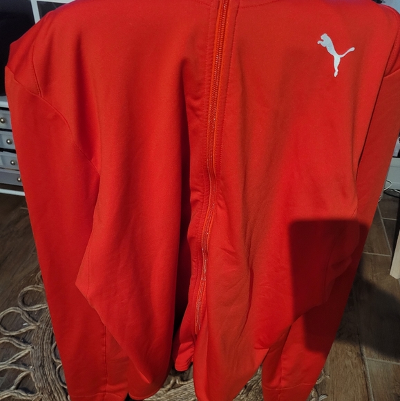 Puma performance jacket - Picture 3 of 4